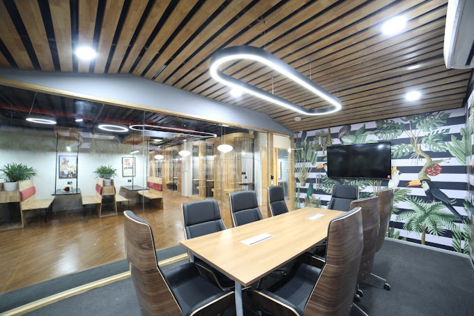 Coworking Space In Cyber City BI627